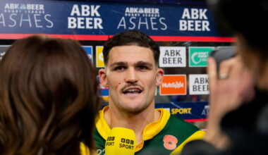 ‘Talk of Warrington‘ as former Wolves man links Nathan Cleary to incredible Super League switch