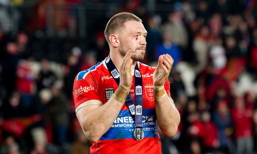 Willie Peters backed for NRL success by Hull KR ace as silverware claim made for 2026