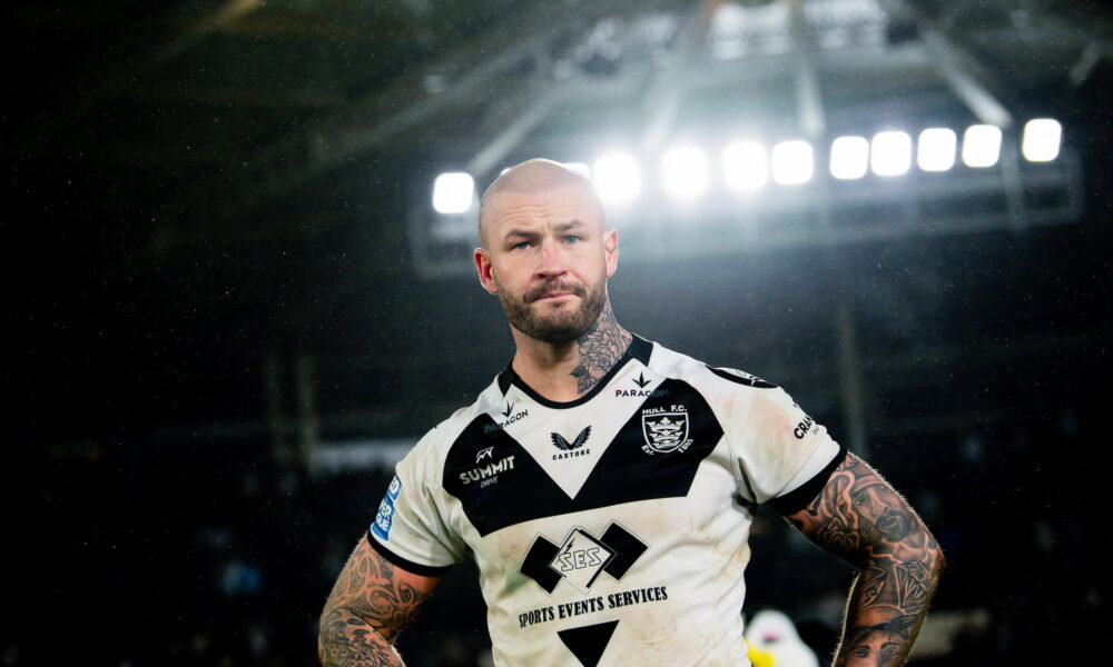 Hull FC standout ‘over the moon’ as new extended contract confirmed