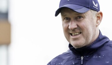 "We were well below our standard" - McGrath