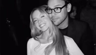 Sydney Sweeney, Scooter Braun go Instagram official with romantic photo