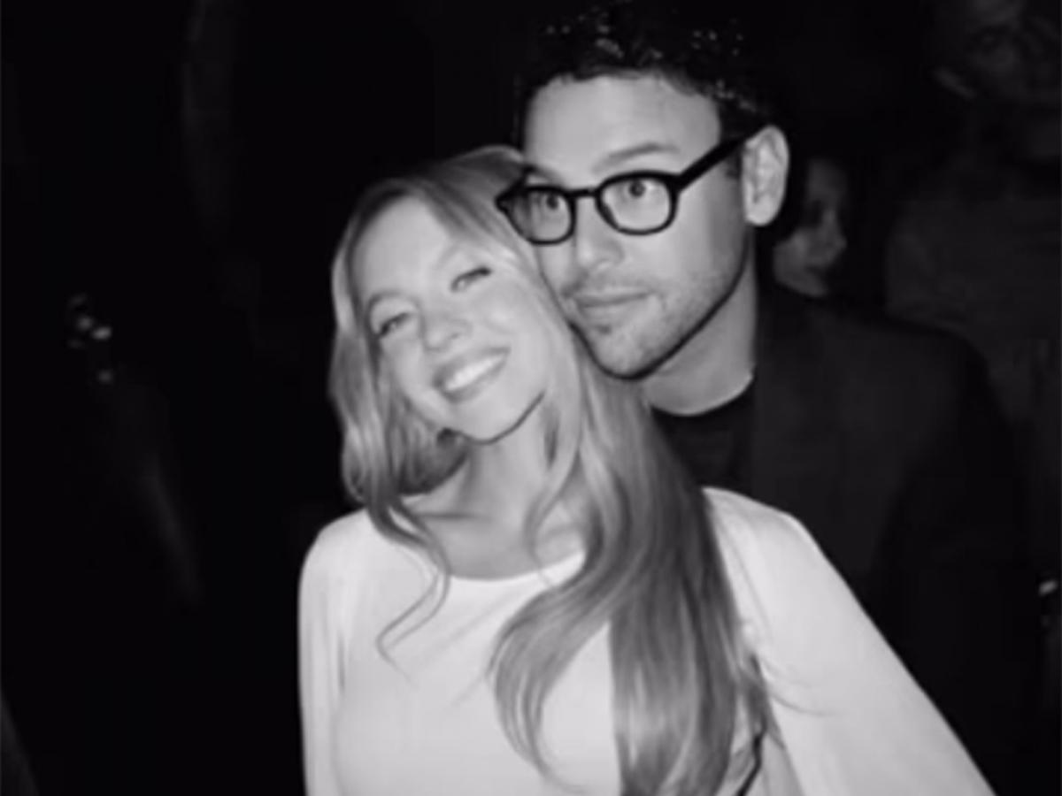Sydney Sweeney, Scooter Braun go Instagram official with romantic photo