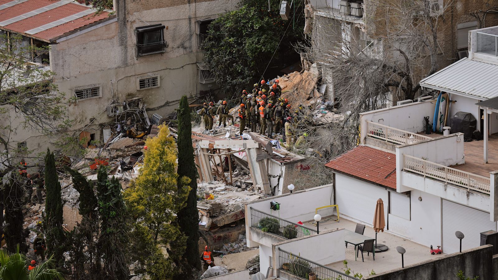 Iran rejects US demand to reopen Strait of Hormuz as intelligence chief killed