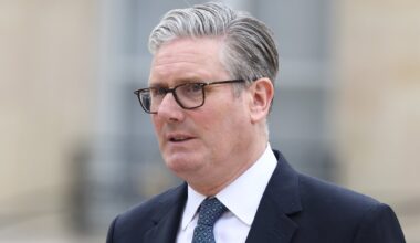 Allies back Starmer as Mandelson's Epstein link leaves UK leader fighting for his job