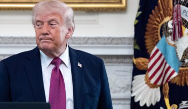 Trump calls Virginia election ‘rigged’ after redistricting referendum | US Midterm Elections 2026 News