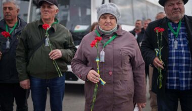 Chornobyl’s surviving ‘liquidators’ return 40 years after nuclear disaster | Nuclear Energy News