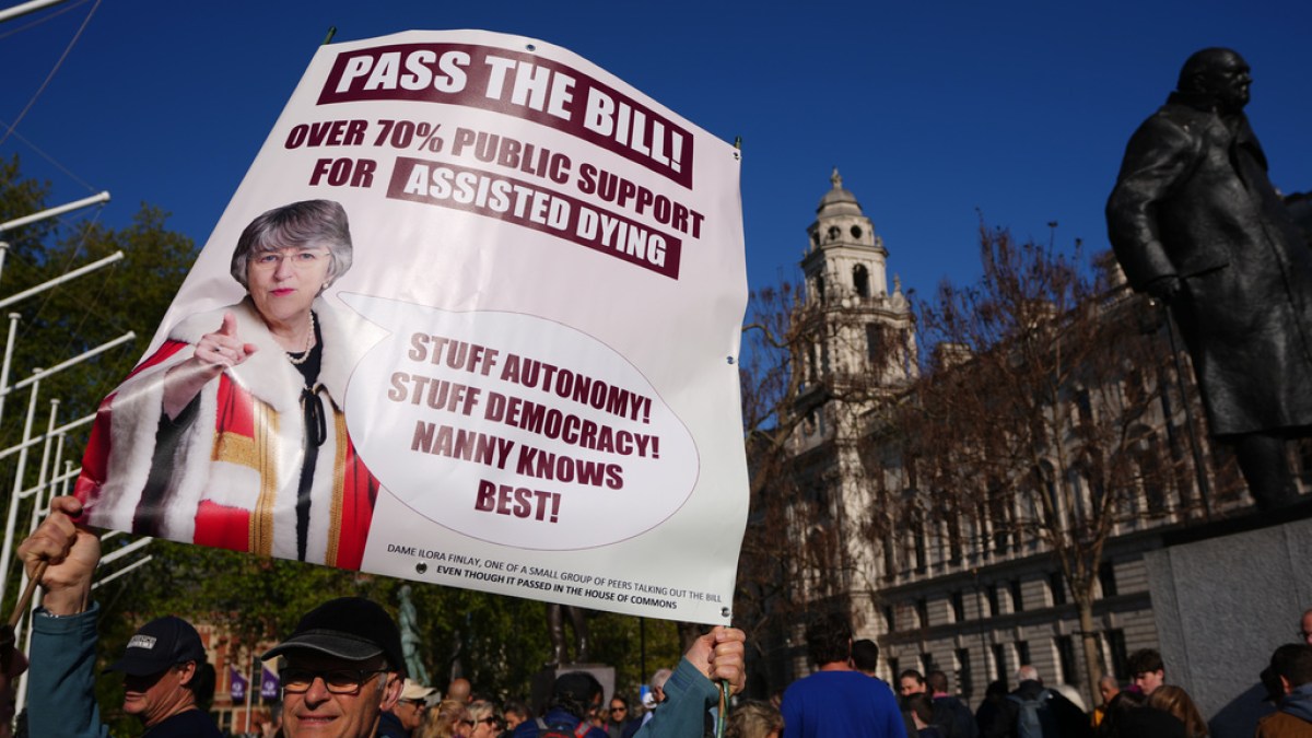 UK assisted dying bill fails after delays but advocates vow to try again | Politics News