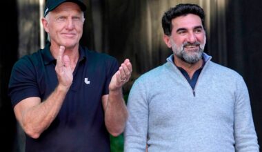 Saudi Arabia to end LIV Golf funding, while league appoints new chairman | Golf News