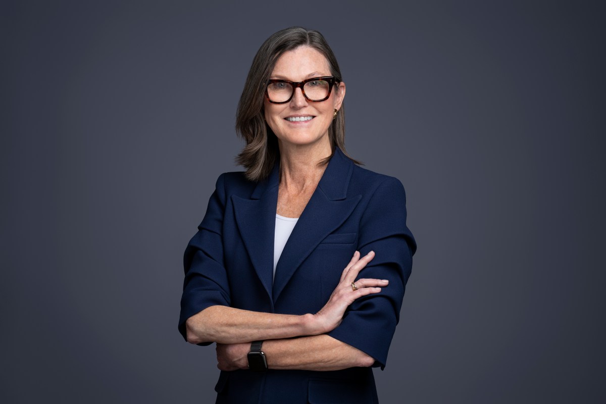ARK Invest founder Cathie Wood
