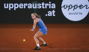 Andreeva opens clay season with win over Stephens in Linz