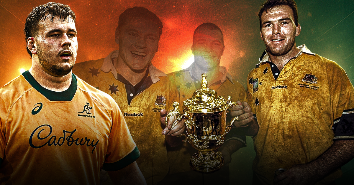 'It was entirely credible an ambitious rugby player would choose Ireland over Australia for his career'