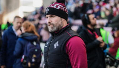 Huddersfield Giants head coach latest as interim boss talks timeline and Super League ambitions