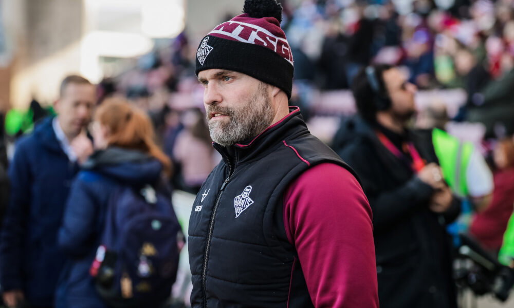 Huddersfield Giants head coach latest as interim boss talks timeline and Super League ambitions