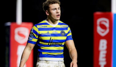 Warrington Wolves set to welcome back star full-back for Leigh Leopards Challenge Cup tie