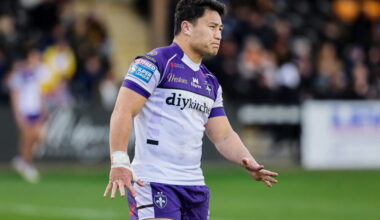 Wakefield Trinity boss confirms injury issues for spine pair as return date set out for star forward