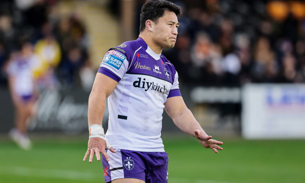 Wakefield Trinity boss confirms injury issues for spine pair as return date set out for star forward