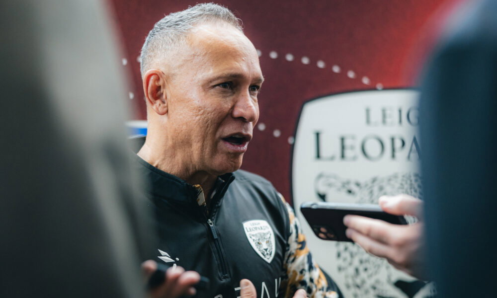 Why Leigh Leopards' record does not tell the full story with early criticism an overreaction