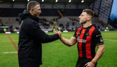 Sam Burgess shares George Williams injury update with star potentially having played last game for Warrington Wolves