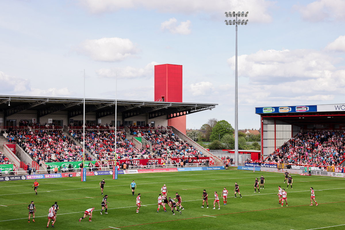 Hull KR