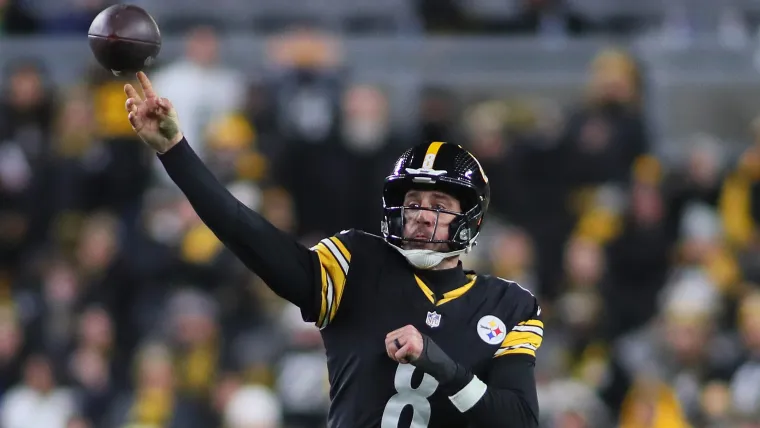 Steelers still unsure of Aaron Rodgers return timeline? image