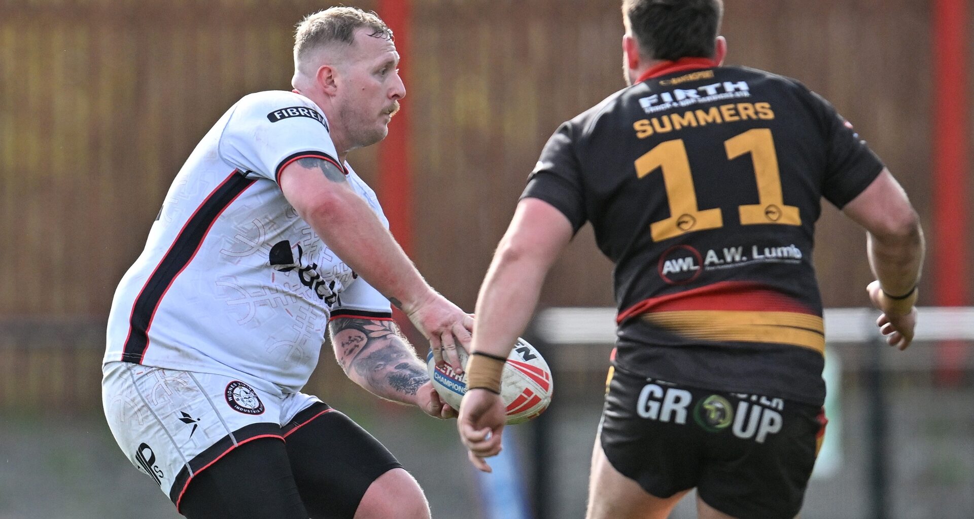 Jordan Abdull joins Sheffield Eagles on loan