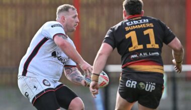 Jordan Abdull joins Sheffield Eagles on loan