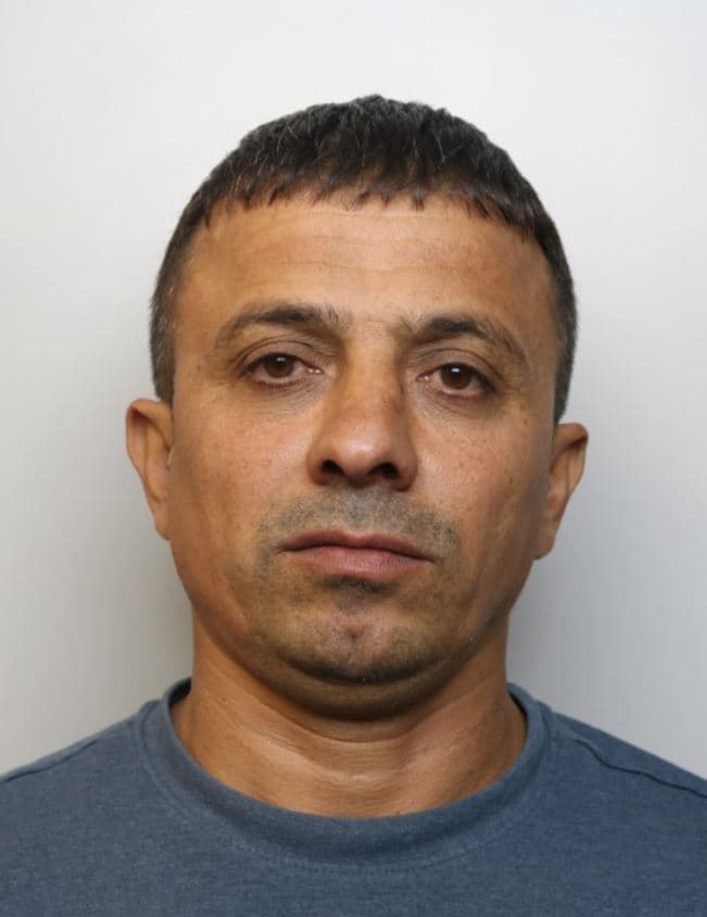 Man guilty of 'abhorrent' sexual assault of 13-year-old girl on London train - London Evening Standard