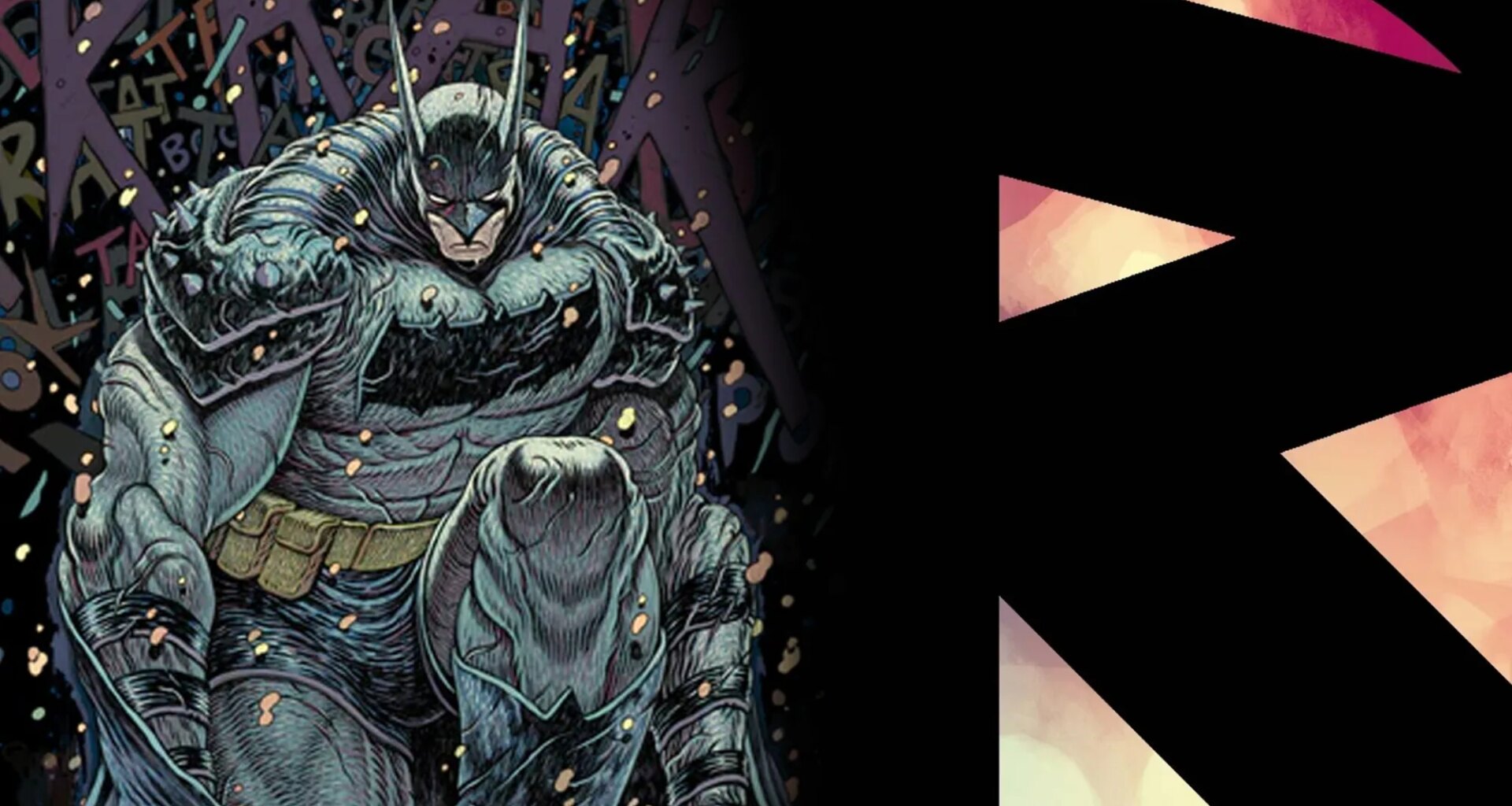 Absolute Batman Finally Reveals Its Robins (And They Aren't At All What You're Expecting)