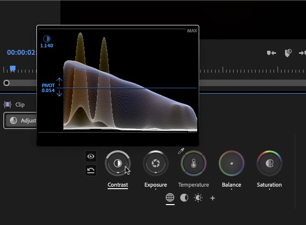Burning Questions about Adobe Premiere Beta's new dedicated Color Mode 22