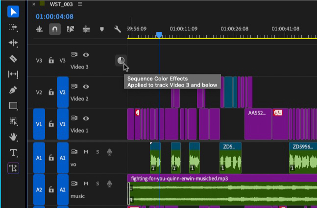Burning Questions about Adobe Premiere Beta's new dedicated Color Mode 18
