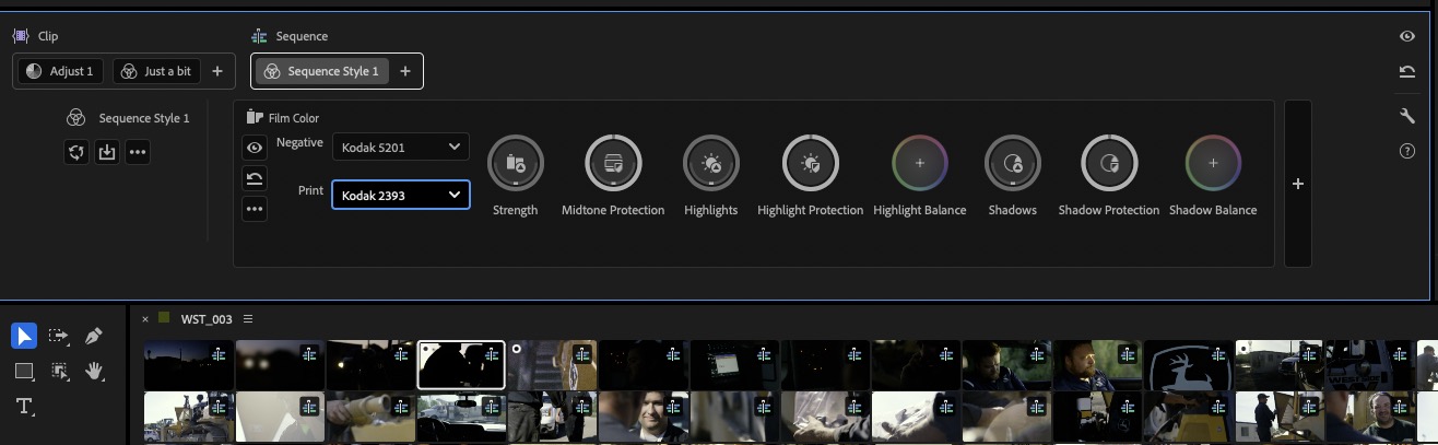 Burning Questions about Adobe Premiere Beta's new dedicated Color Mode 17
