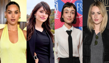 Adria Arjona, Eva De Dominici, Sydney Chandler, Grace Van Patten