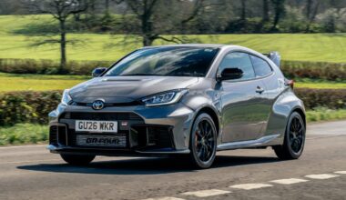 Toyota GR Yaris Aero Performance | UK Review