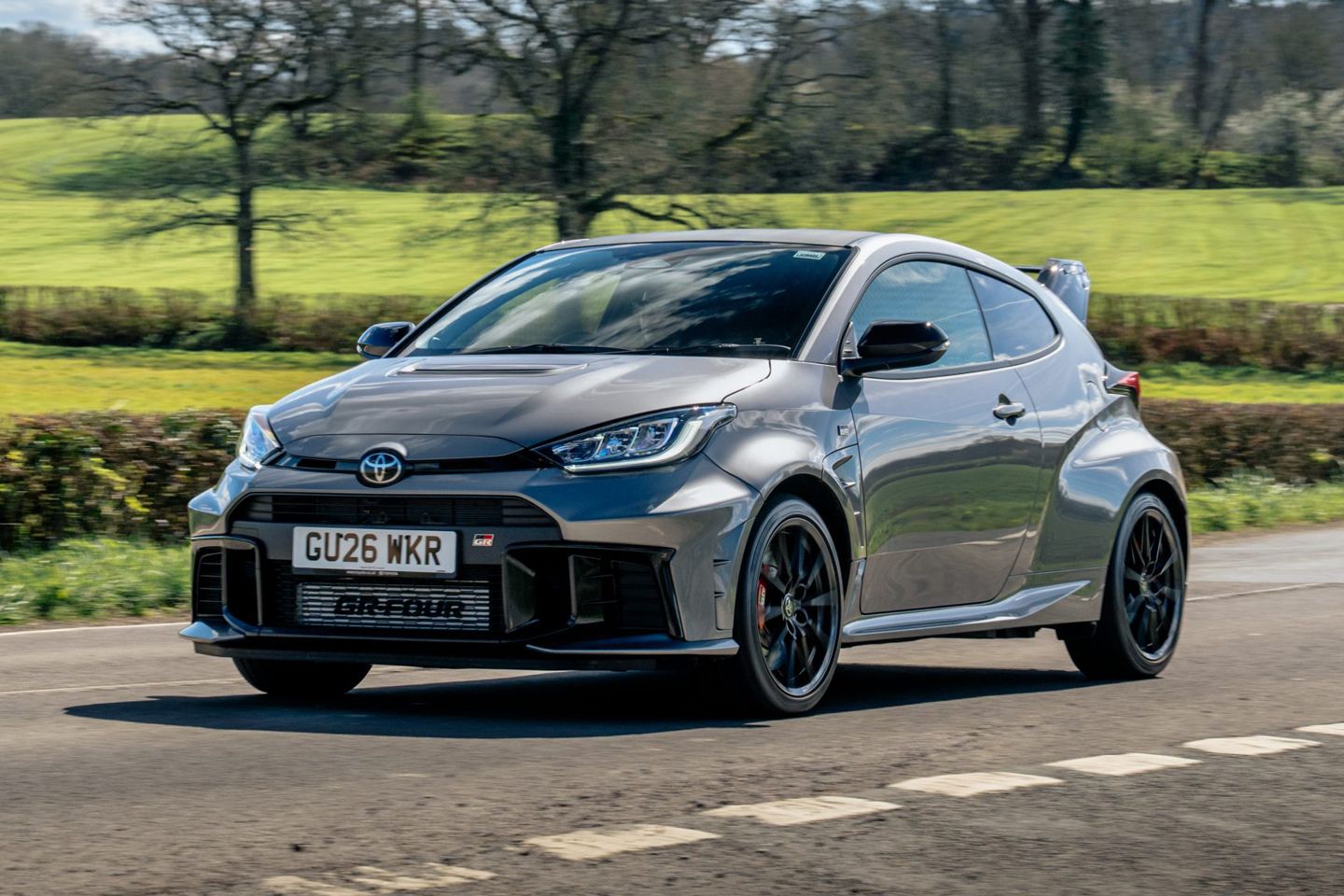 Toyota GR Yaris Aero Performance | UK Review