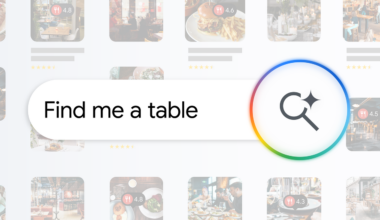 Use Google Search AI Mode to book restaurants in the UK