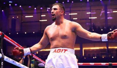 Agit Kabayel changes fight plan to target one fight next: “That’s the best option”