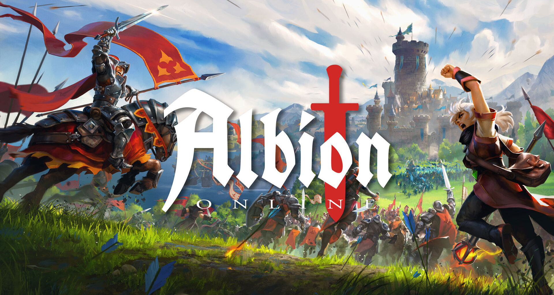 Albion Hero Image