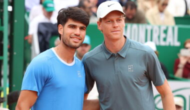 Words Carlos Alcaraz said to Jannik Sinner after Monte Carlo final revealed