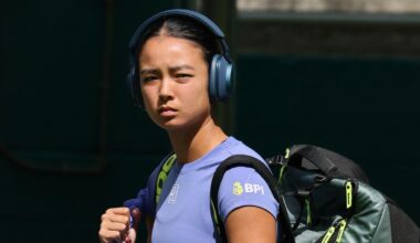 Alex Eala developing a trait Emma Raducanu has failed to kick