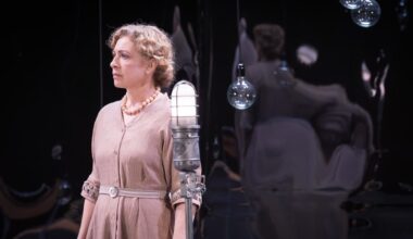 Copenhagen review: Dazzling but mind-boggling play about quantum theory