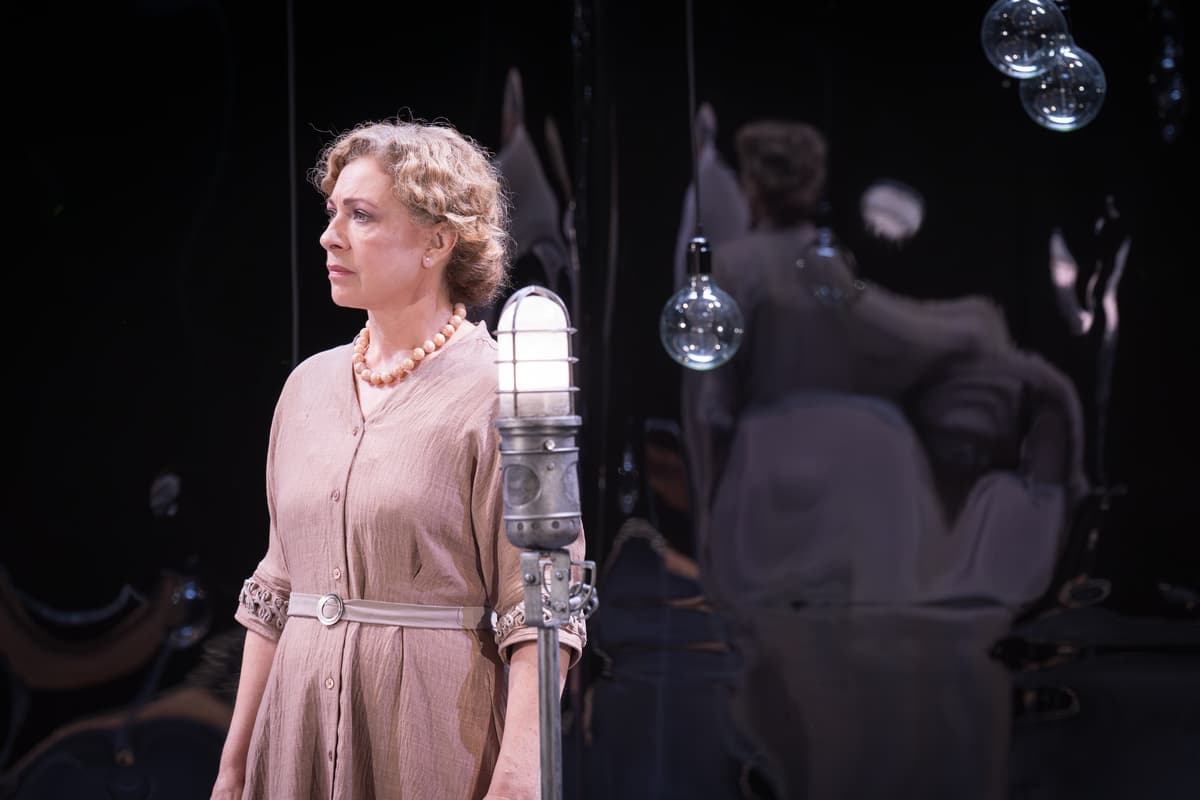 Copenhagen review: Dazzling but mind-boggling play about quantum theory