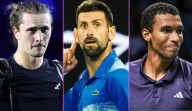 Novak Djokovic gets a rankings boost despite absence from ATP Tour