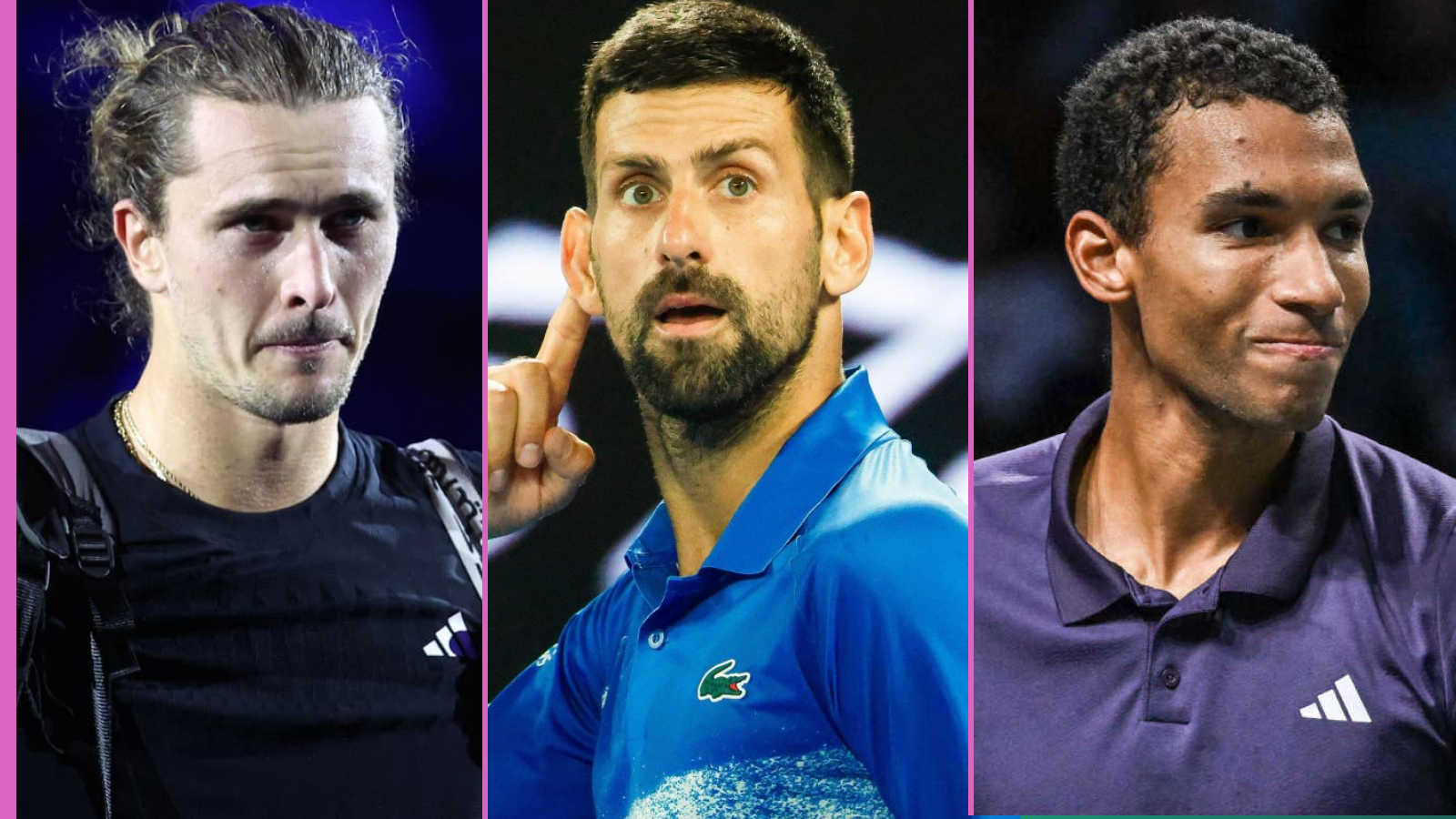 Novak Djokovic gets a rankings boost despite absence from ATP Tour