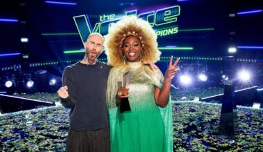 'The Voice' Season 29 Winner Alexia Jayy Makes History