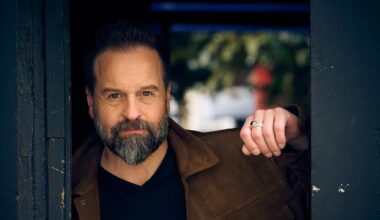 Alfie Boe: ‘It’s a battle every day learning how to forgive myself’