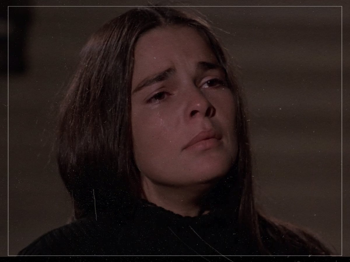 Ali MacGraw - Love Story - 1970