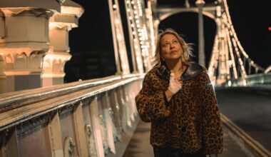 British TV legend Nicola Walker's anti-romantic comedy gets release date