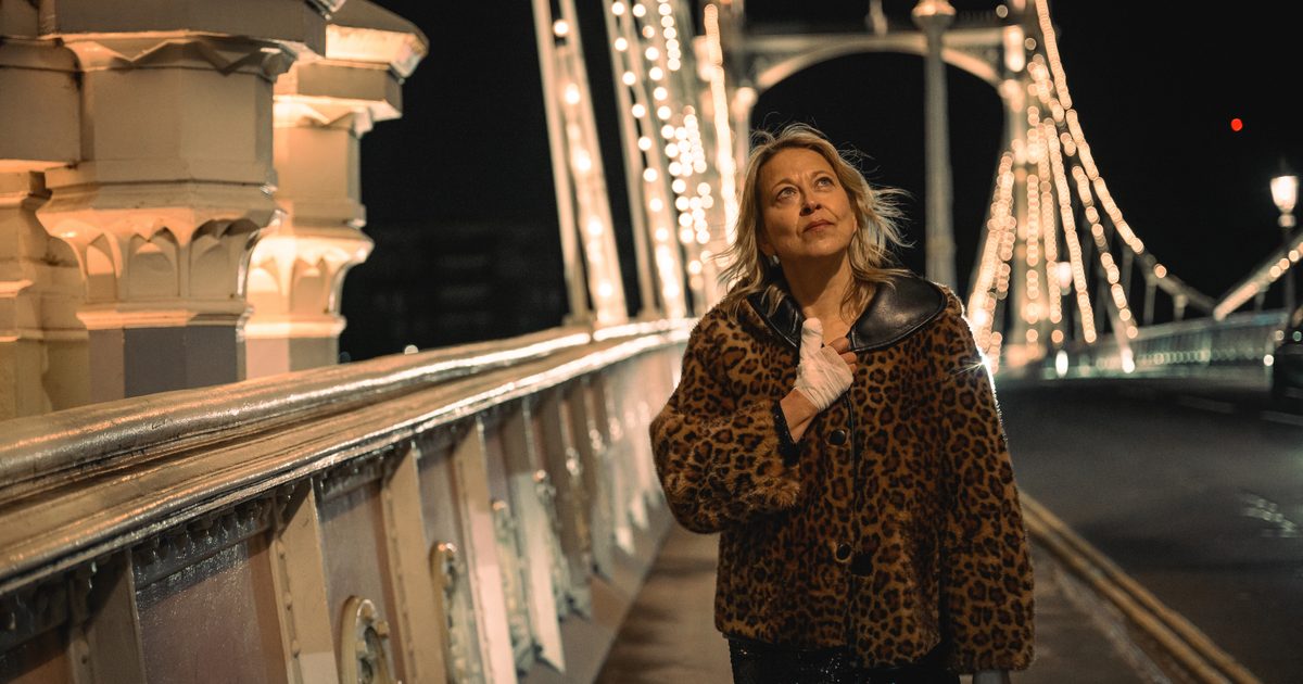 British TV legend Nicola Walker's anti-romantic comedy gets release date