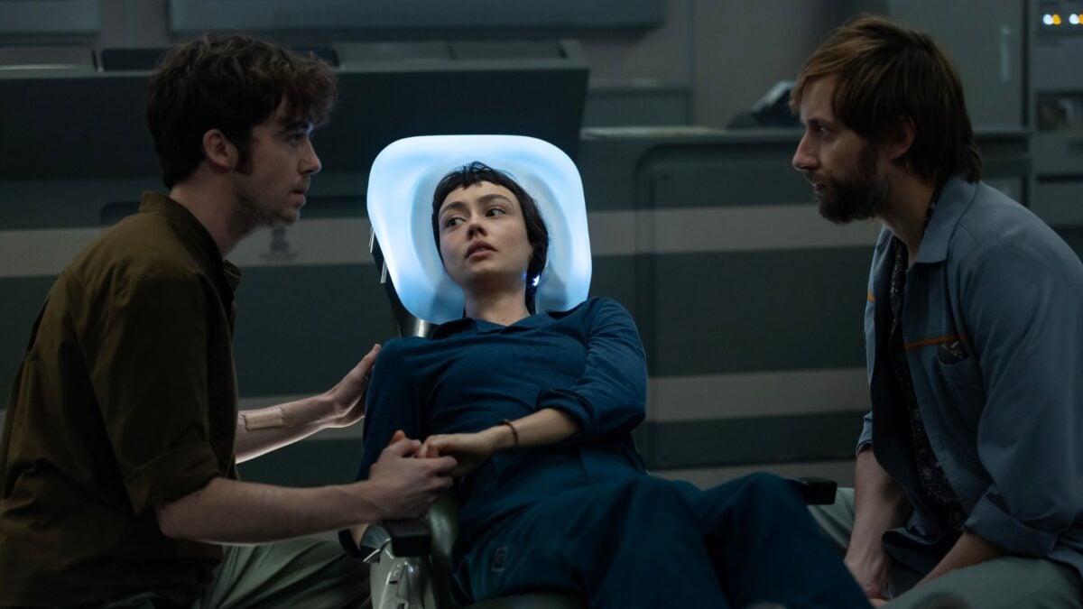 Earth' Runs for 'a Very Long Time'