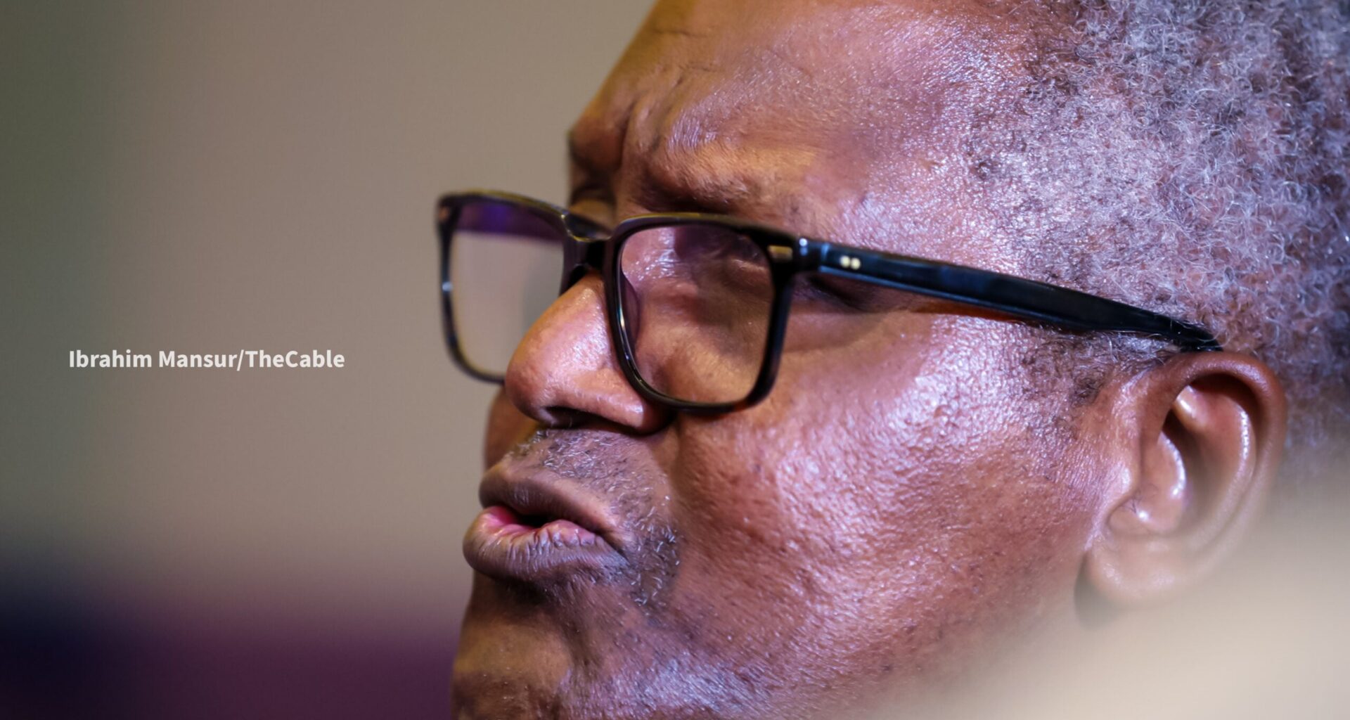 Foreign interests working against Africa's growth, says Dangote